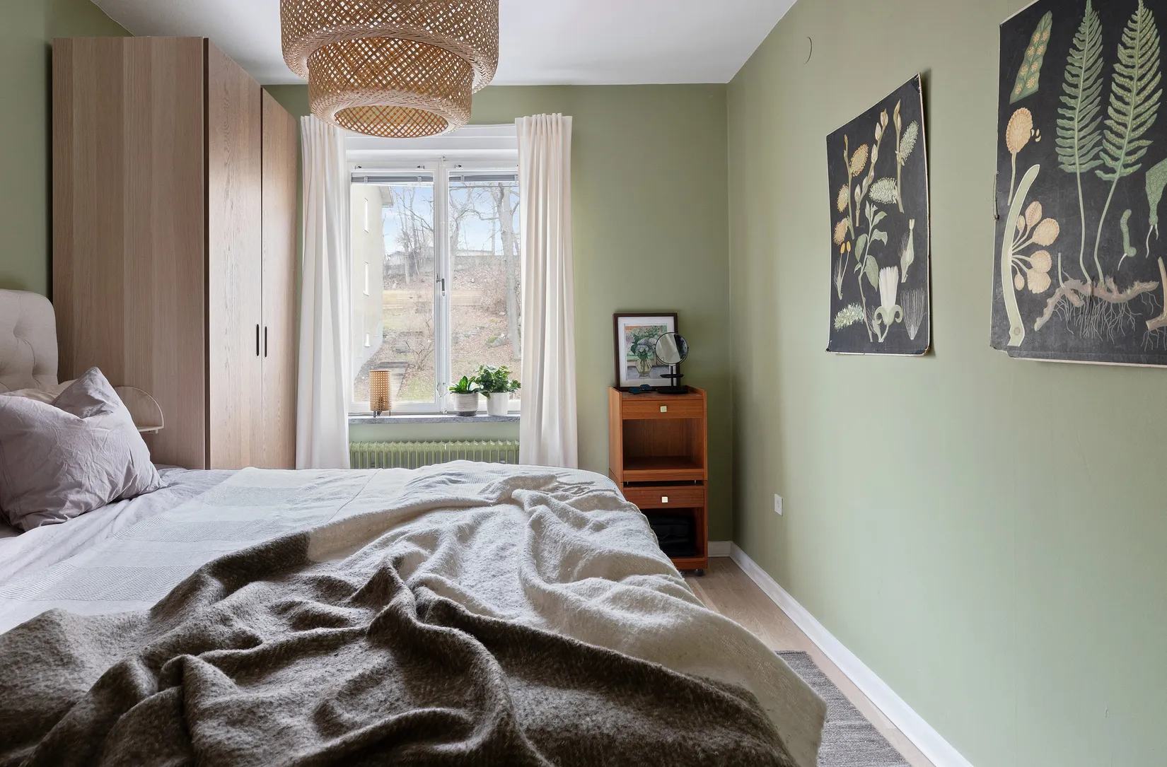 Bostadsrätt, Aspstigen 12, Gamla Råsunda, Solna