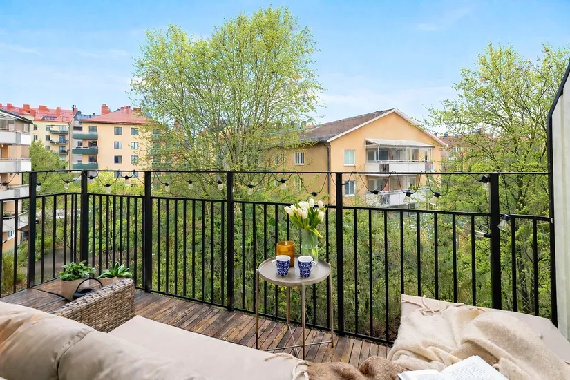 Bostadsrätt, Aspstigen 12, Gamla Råsunda, Solna