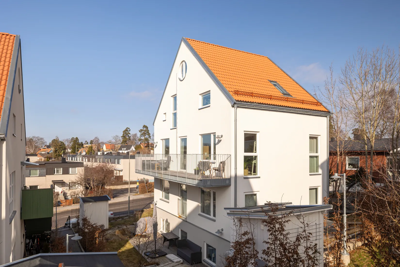 Bostadsrätt, Radhus, Vinstavägen 71B, Vällingby - Nälsta, Stockholm