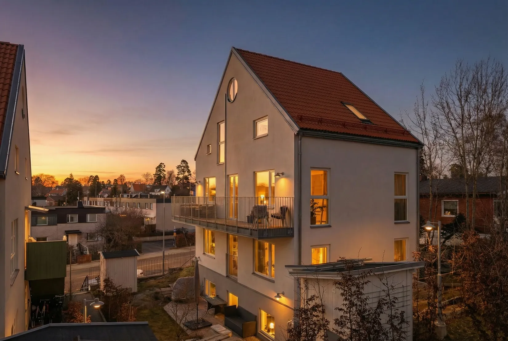 Bostadsrätt, Radhus, Vinstavägen 71B, Vällingby - Nälsta, Stockholm