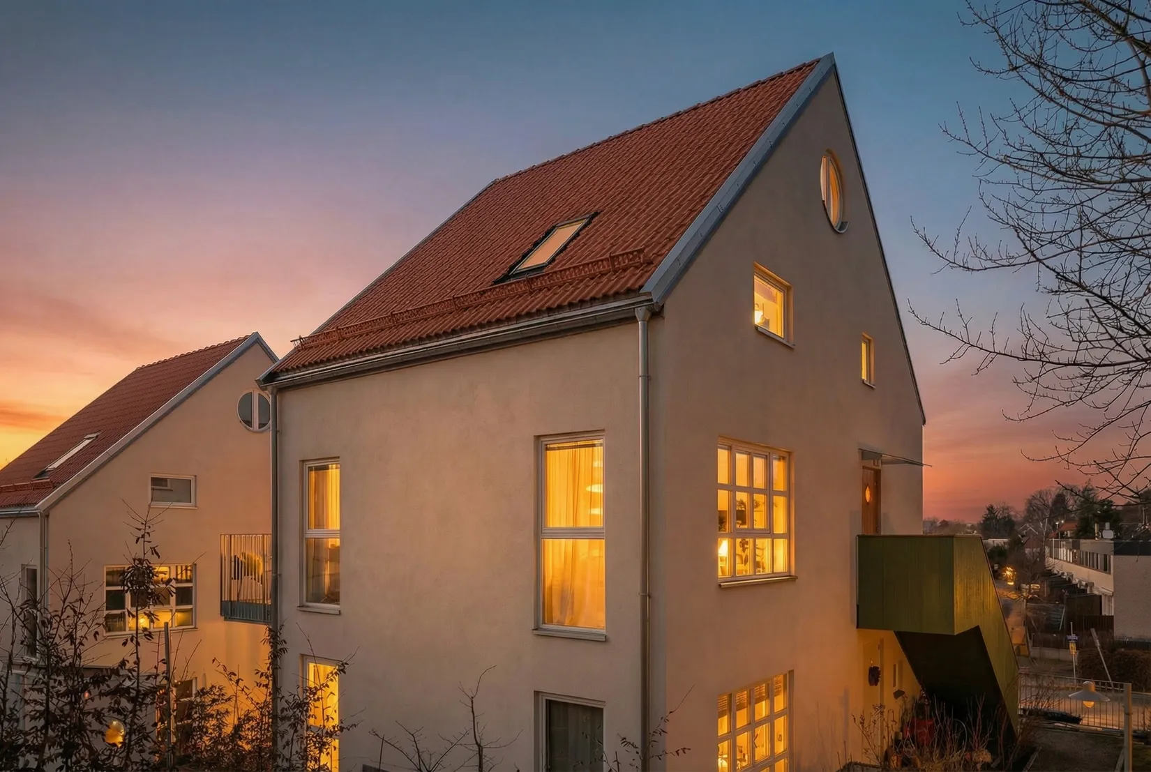 Bostadsrätt, Radhus, Vinstavägen 71B, Vällingby - Nälsta, Stockholm