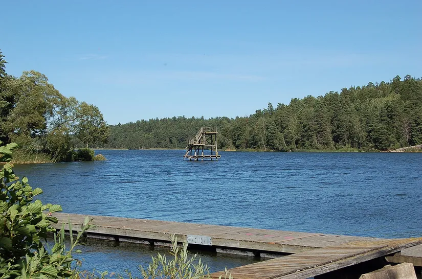 Villa, Stora Rönnens gränd 15, Gribbylund, Täby