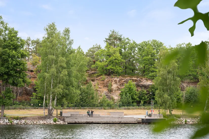 Bostadsrätt, Hägerstens Allé 18, Stockholm