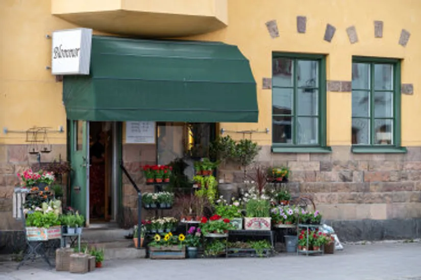 Bostadsrätt, Hägerstens Allé 18, Stockholm