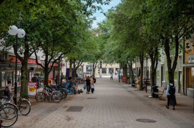 Bostadsrätt, Hägerstens Allé 18, Stockholm