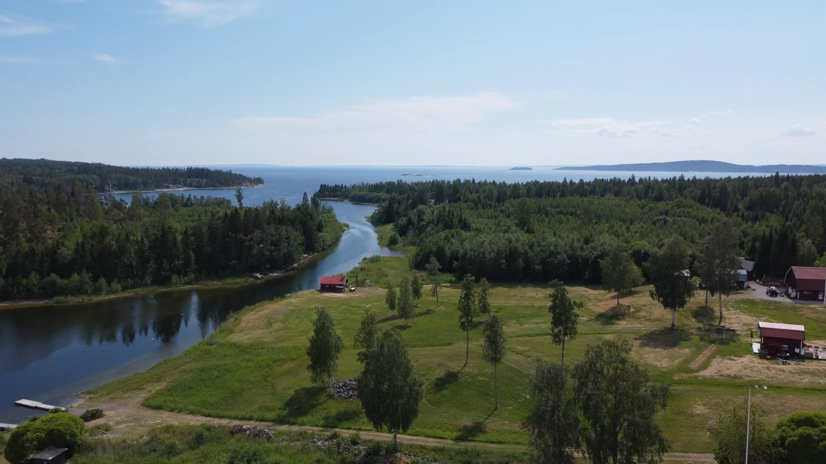 Tomt, Del av Holmö 274, Tynderö, Timrå