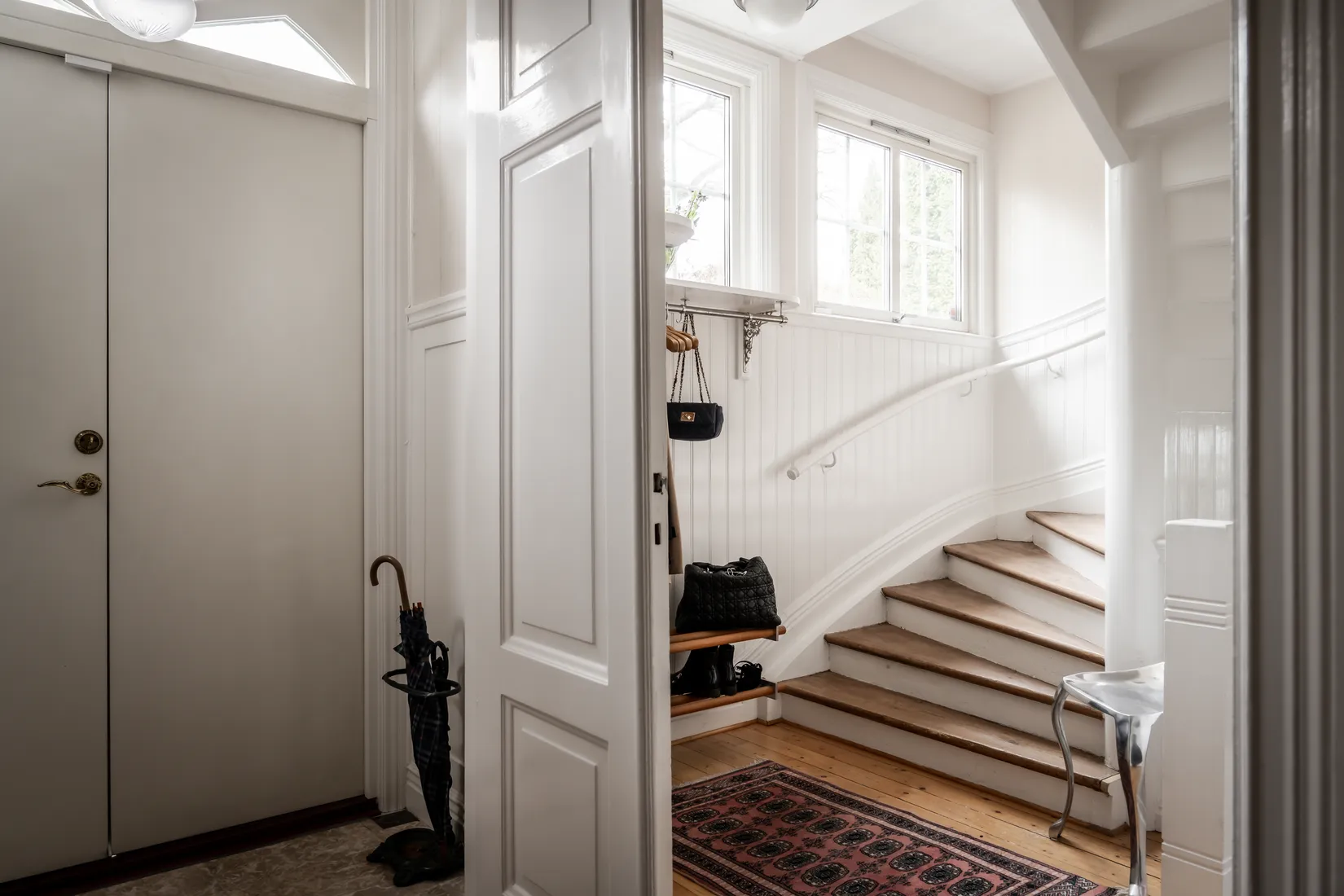 Villa, Närkesgatan 8, Parkstaden, Borås