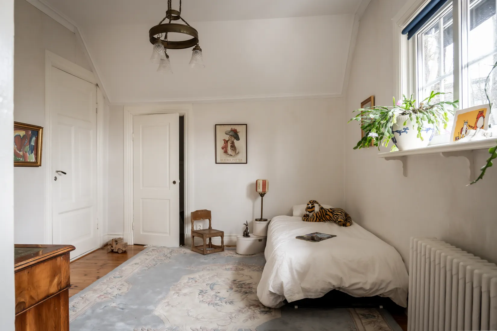 Villa, Närkesgatan 8, Parkstaden, Borås