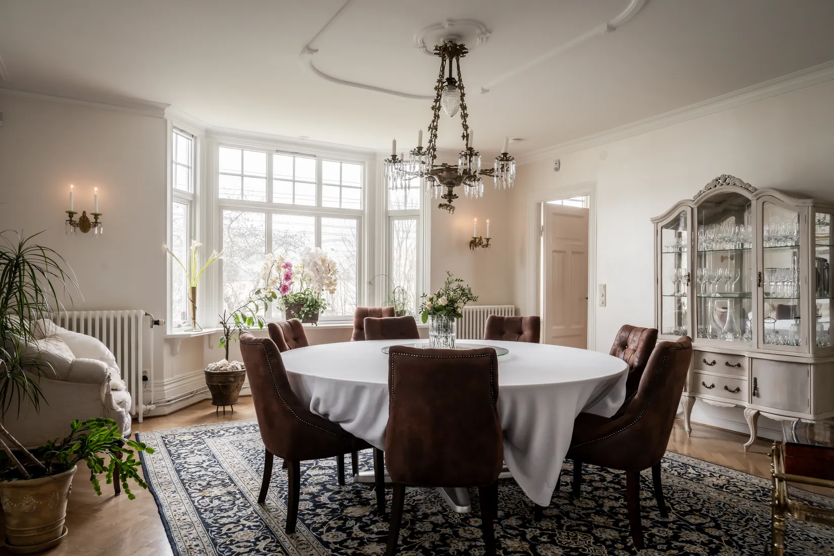 Villa, Närkesgatan 8, Parkstaden, Borås