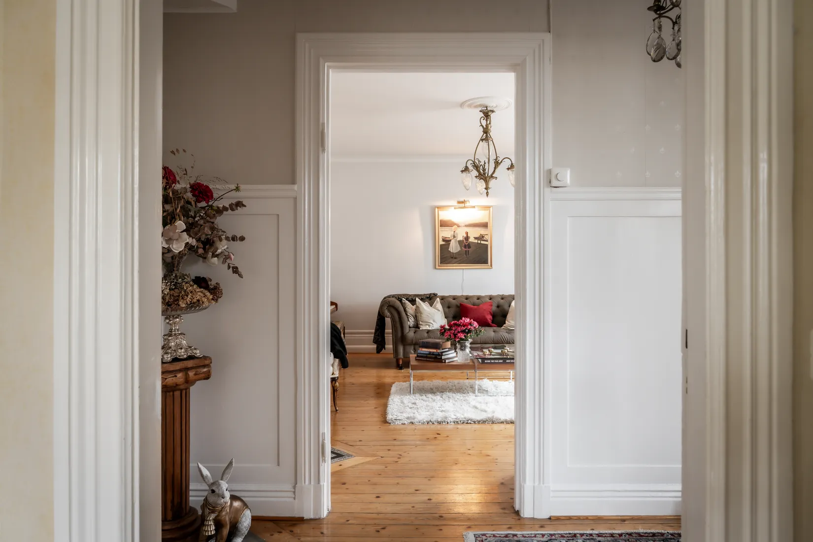 Villa, Närkesgatan 8, Parkstaden, Borås