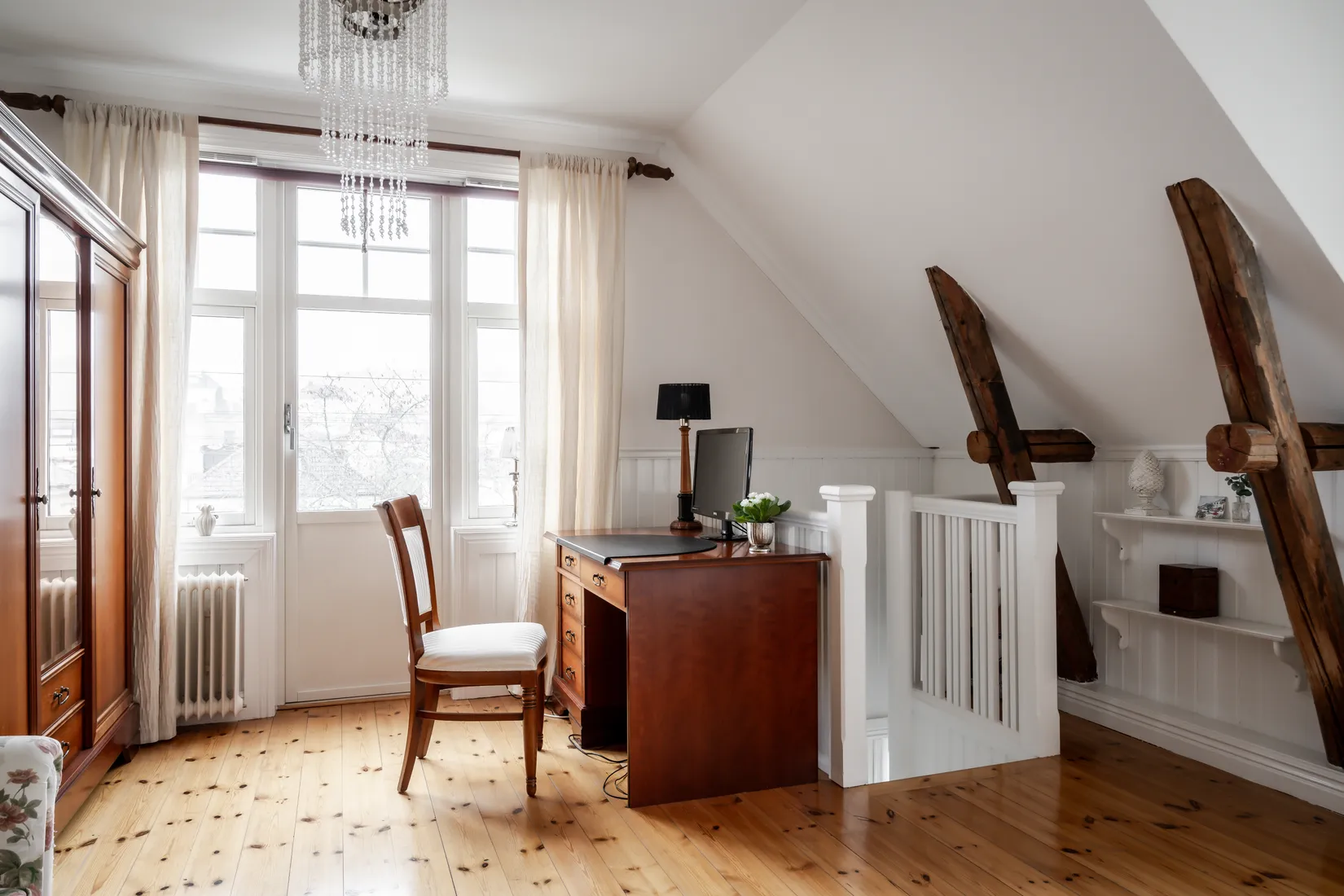 Villa, Närkesgatan 8, Parkstaden, Borås