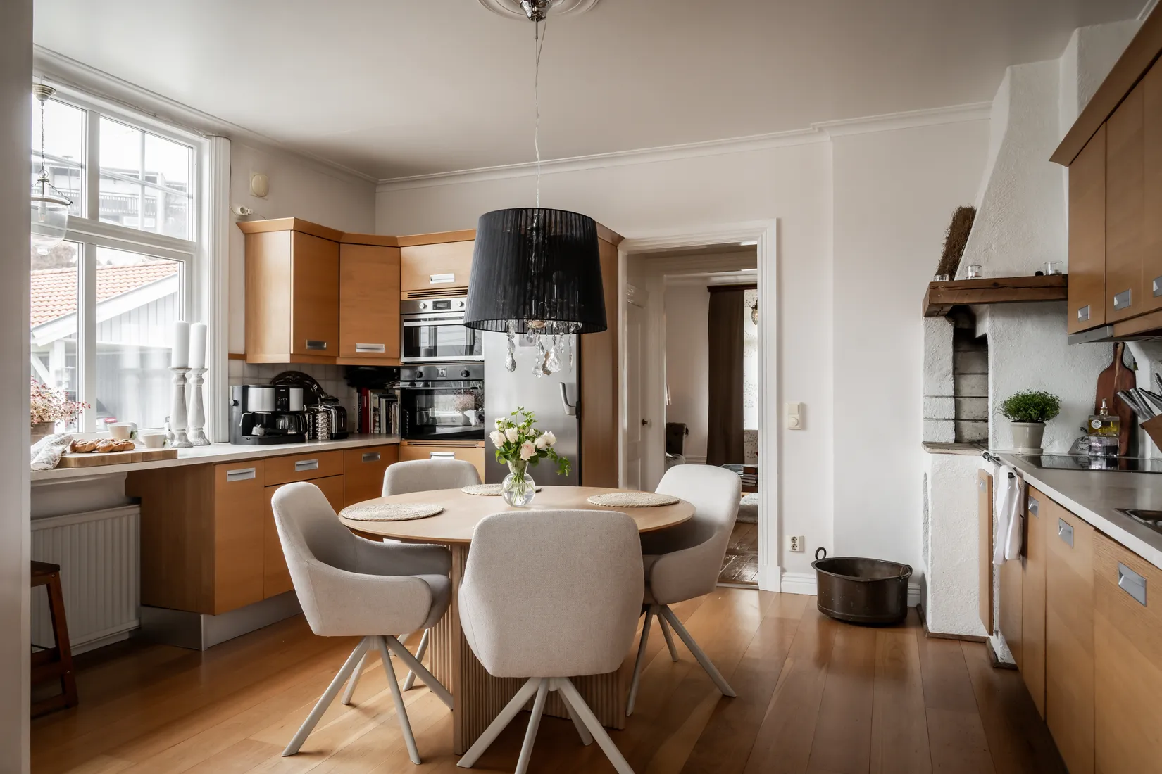 Villa, Närkesgatan 8, Parkstaden, Borås