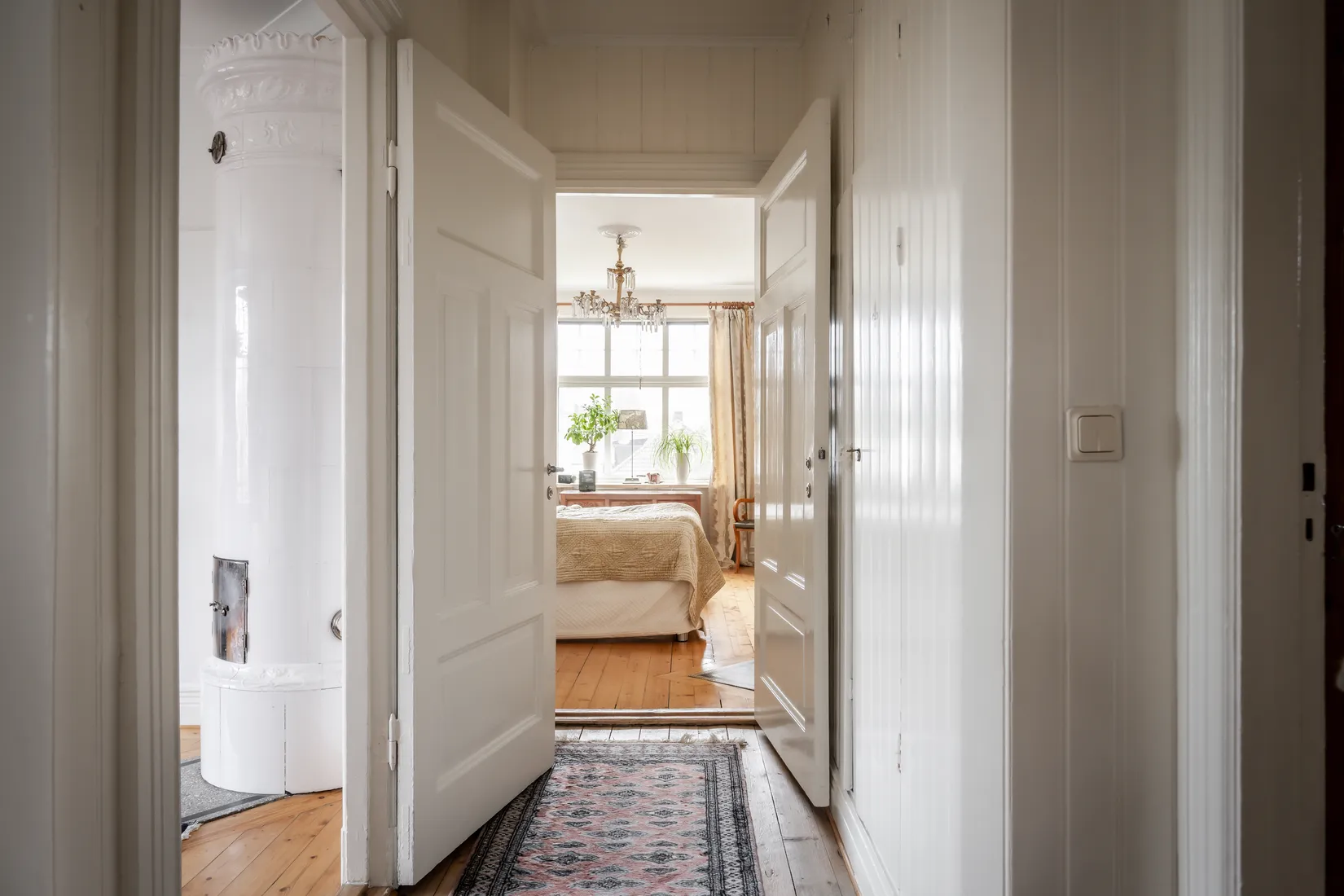 Villa, Närkesgatan 8, Parkstaden, Borås