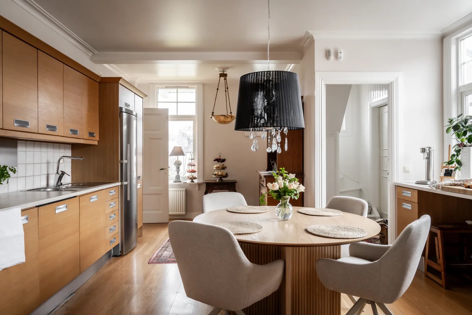 Villa, Närkesgatan 8, Parkstaden, Borås