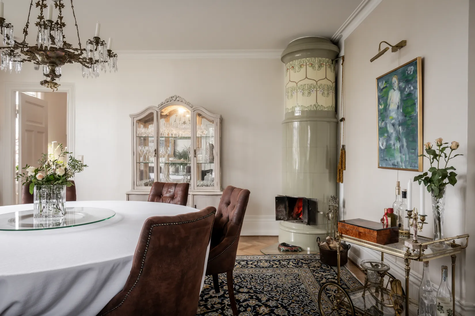 Villa, Närkesgatan 8, Parkstaden, Borås