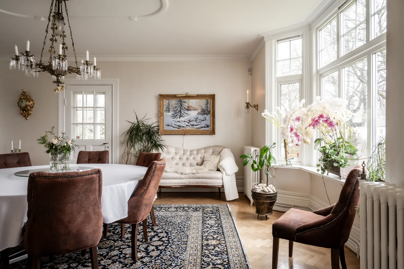 Villa, Närkesgatan 8, Parkstaden, Borås