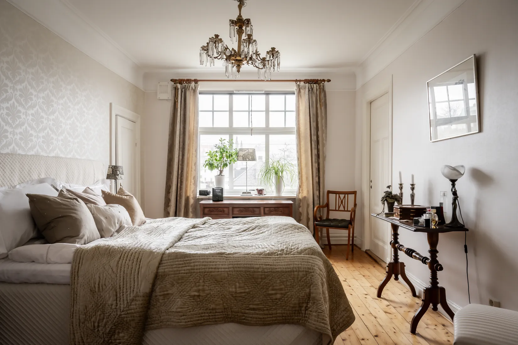 Villa, Närkesgatan 8, Parkstaden, Borås