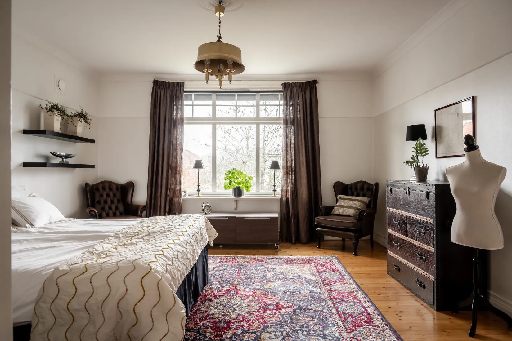 Villa, Närkesgatan 8, Parkstaden, Borås