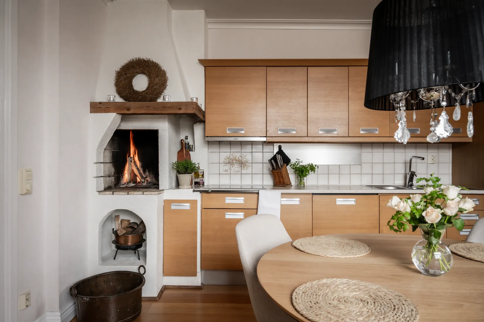 Villa, Närkesgatan 8, Parkstaden, Borås