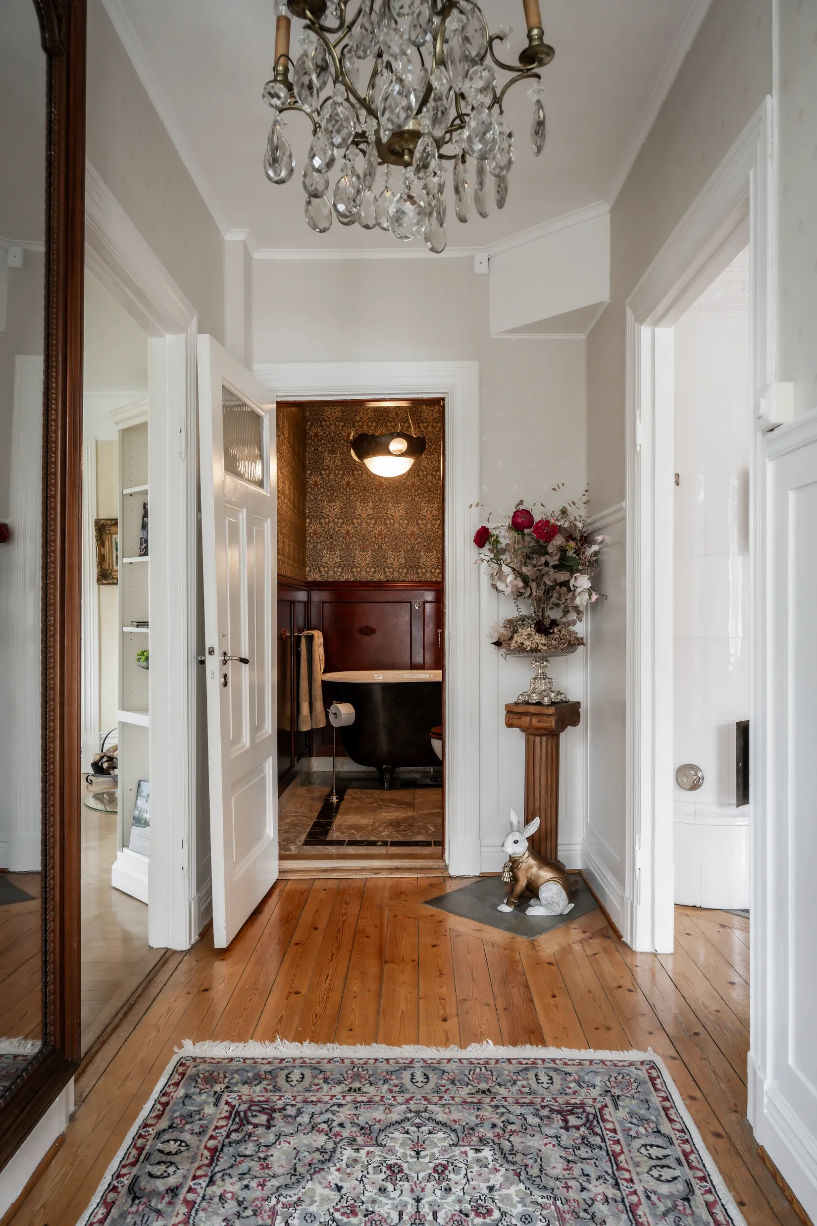 Villa, Närkesgatan 8, Parkstaden, Borås