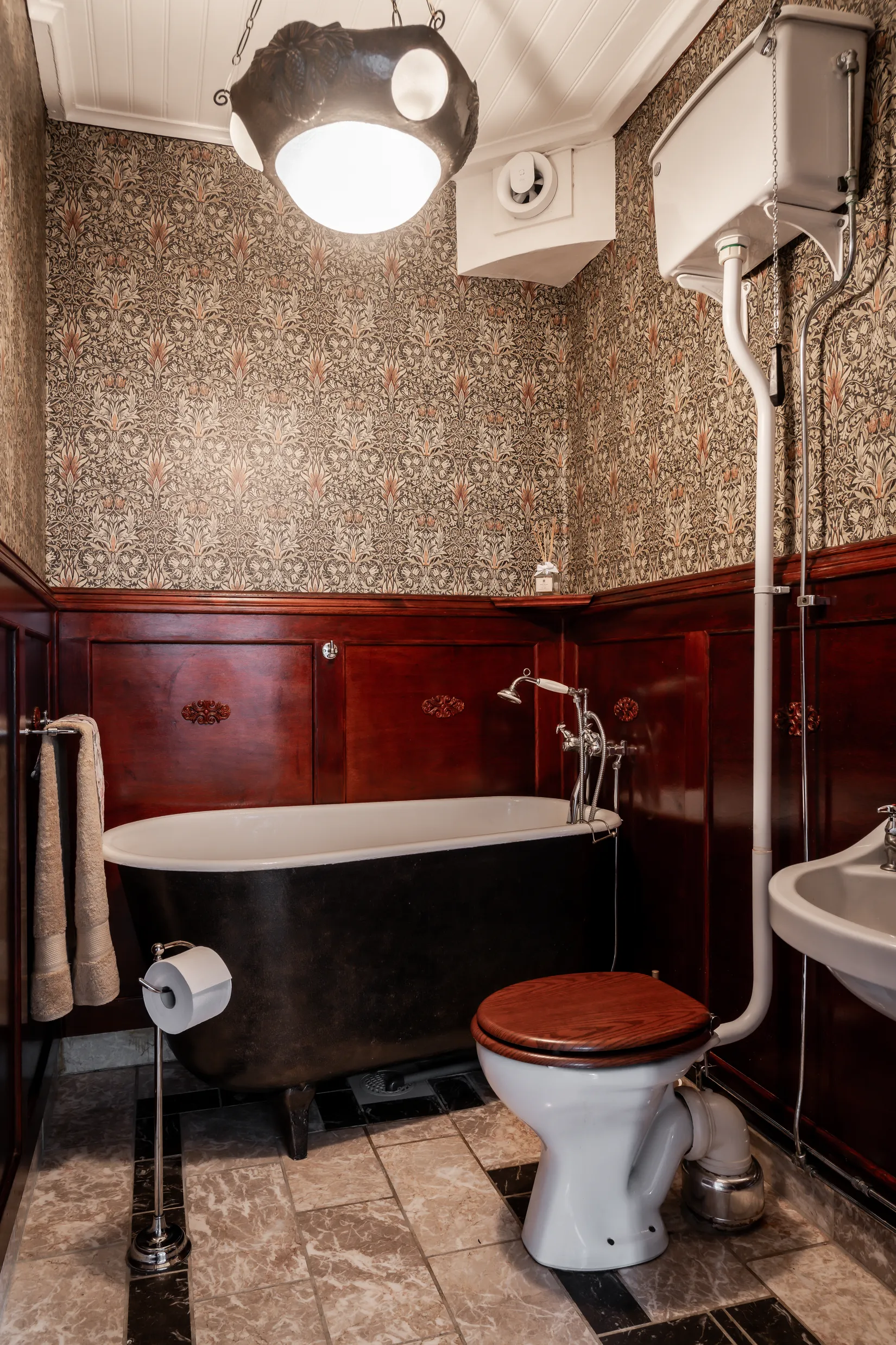 Villa, Närkesgatan 8, Parkstaden, Borås