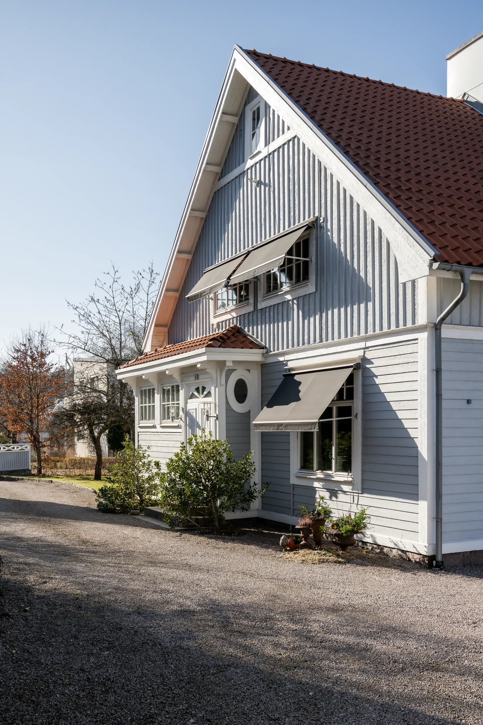 Villa, Närkesgatan 8, Parkstaden, Borås