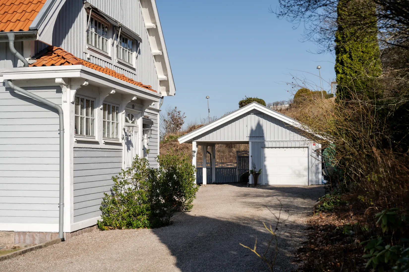 Villa, Närkesgatan 8, Parkstaden, Borås