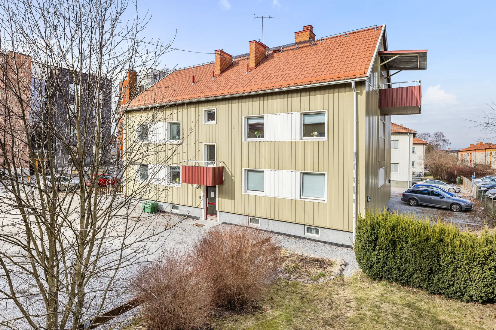 Bostadsrätt, Knut Hellbergsgatan 12, Eskilstuna Norr, Eskilstuna