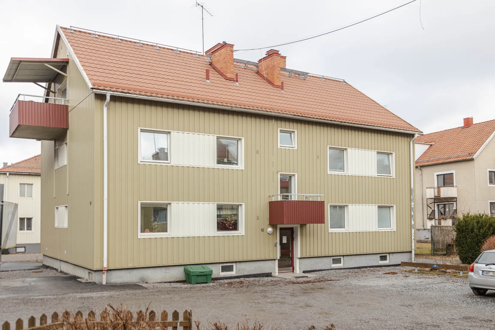 Bostadsrätt, Knut Hellbergsgatan 12, Eskilstuna Norr, Eskilstuna