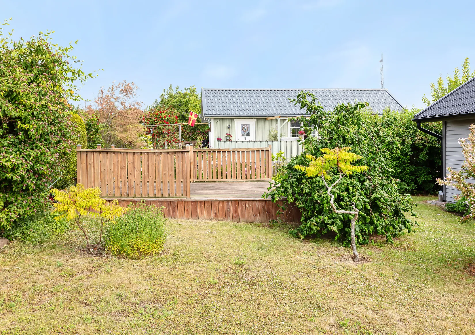 Fritidshus, Rosengången 31, Östra Sommarstaden , Ystad