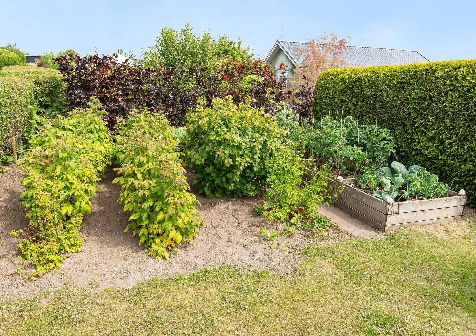 Fritidshus, Rosengången 31, Östra Sommarstaden , Ystad