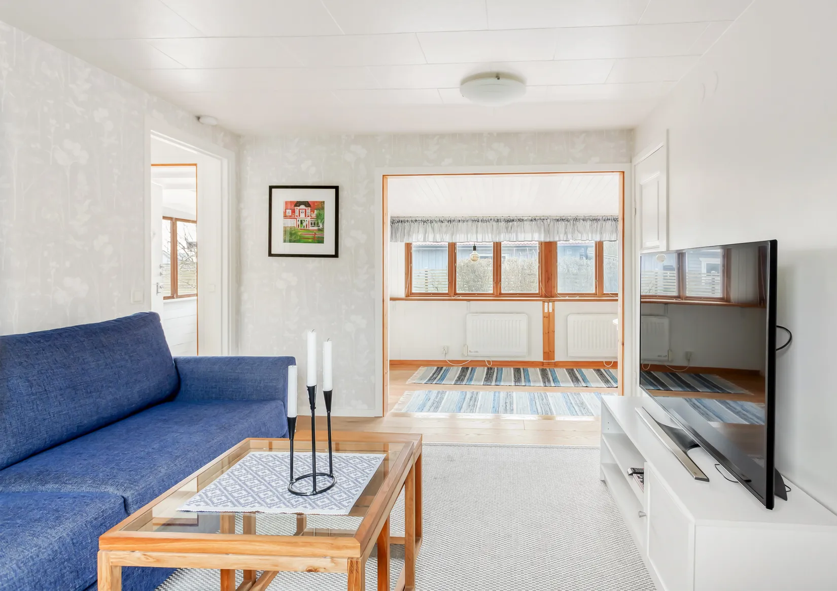 Fritidshus, Rosengången 17, Östra Sommarstaden , Ystad