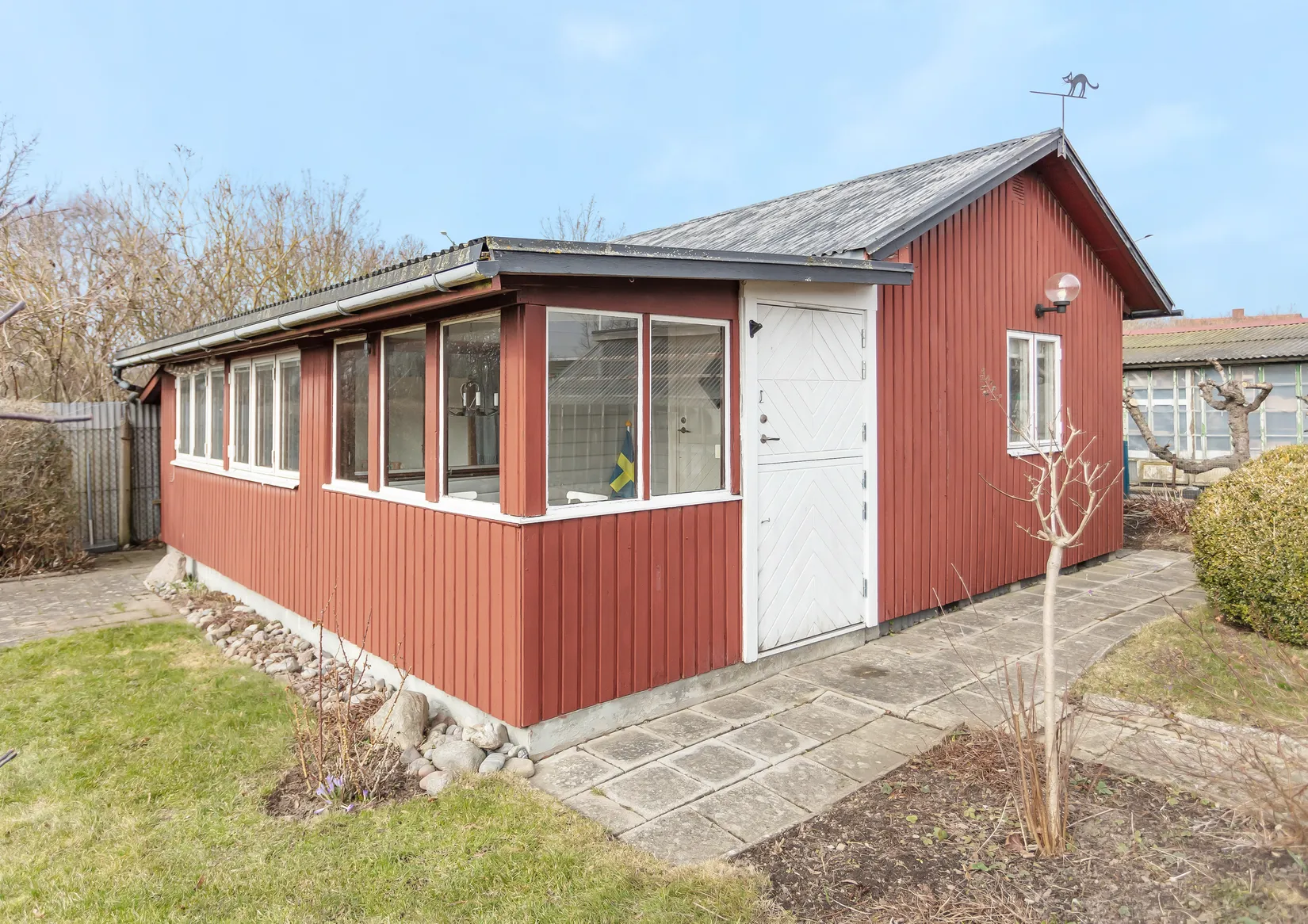 Fritidshus, Rosengången 17, Östra Sommarstaden , Ystad