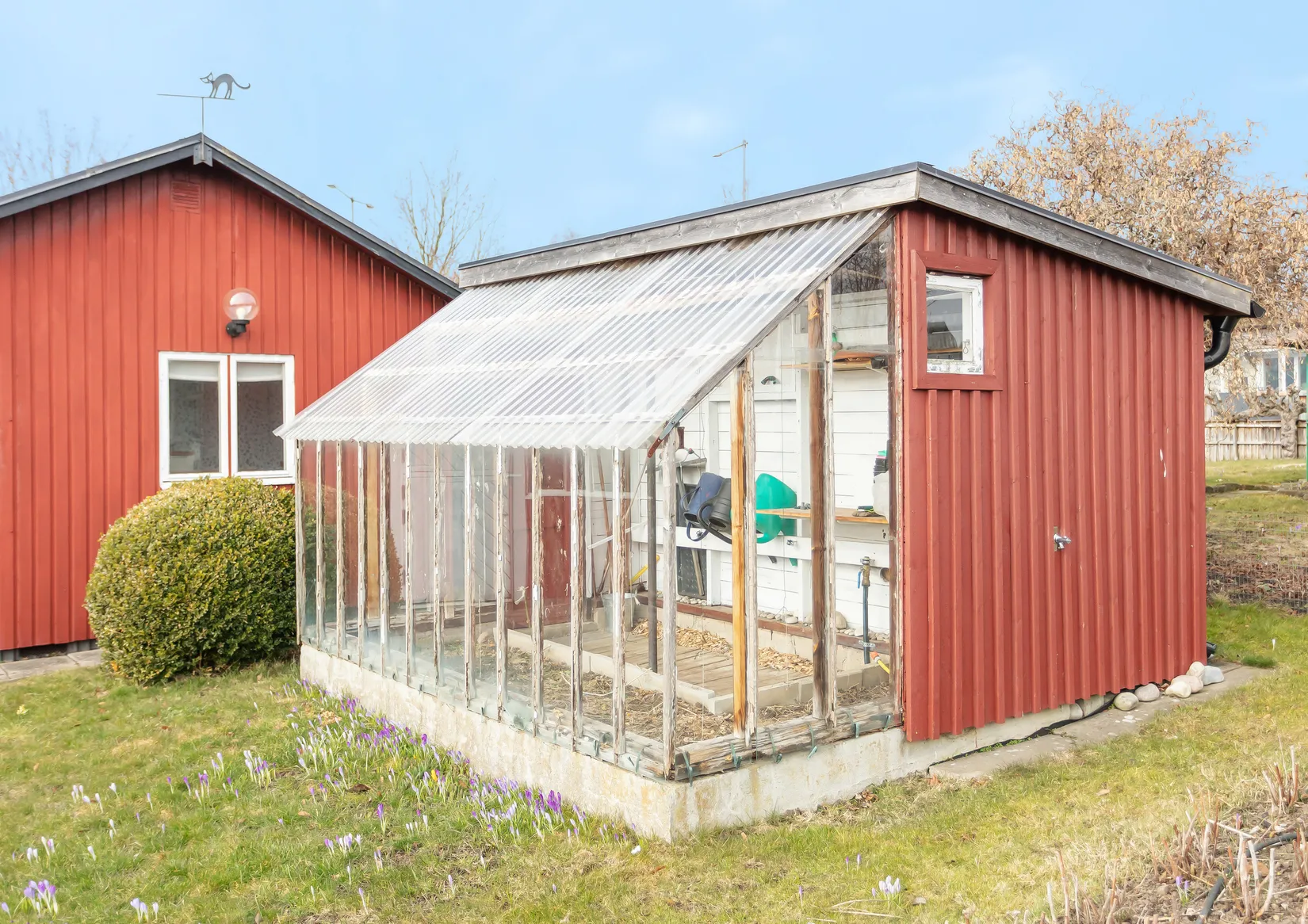 Fritidshus, Rosengången 17, Östra Sommarstaden , Ystad