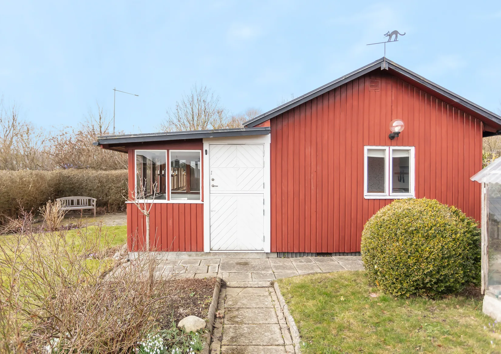 Fritidshus, Rosengången 17, Östra Sommarstaden , Ystad