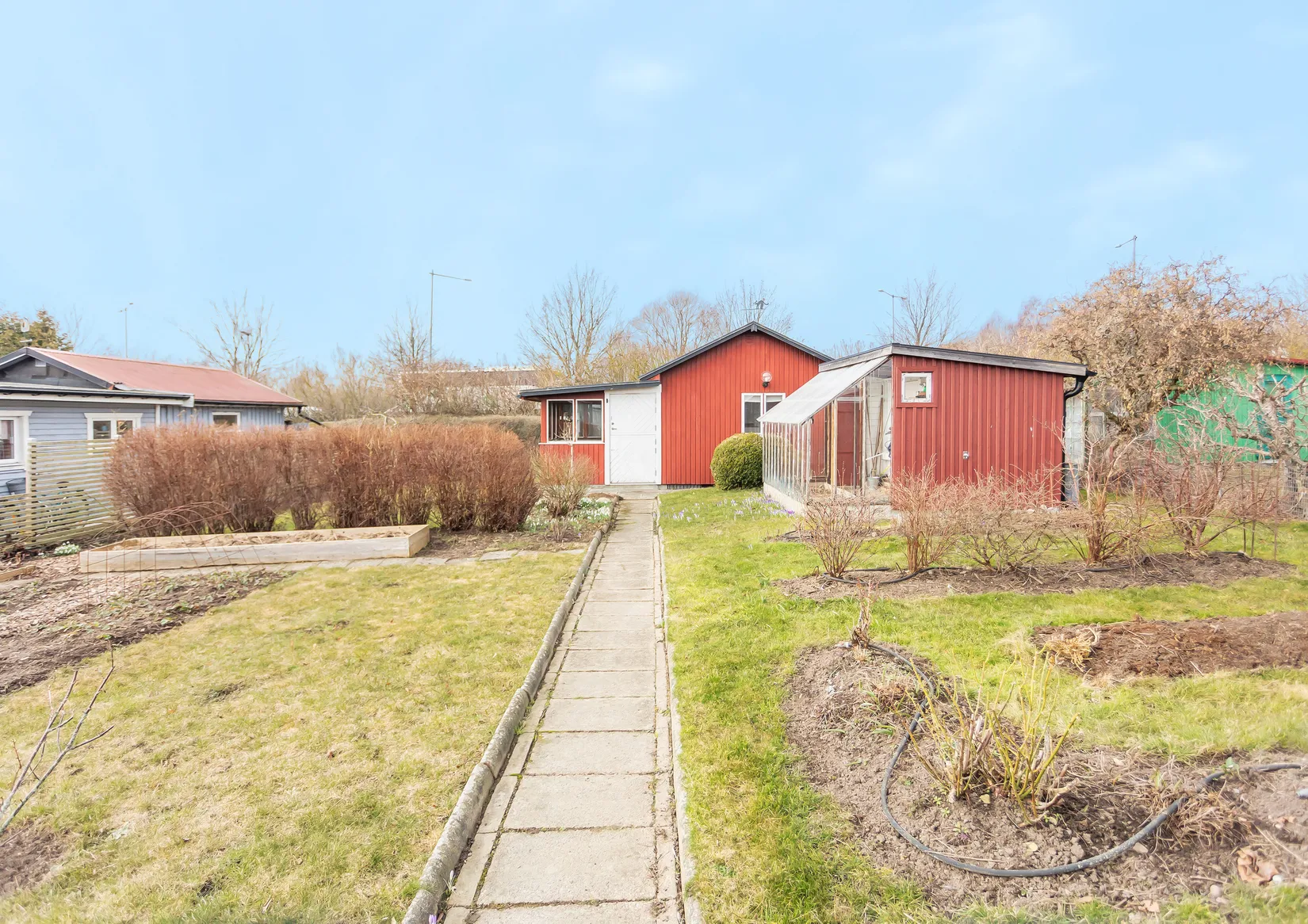 Fritidshus, Rosengången 17, Östra Sommarstaden , Ystad