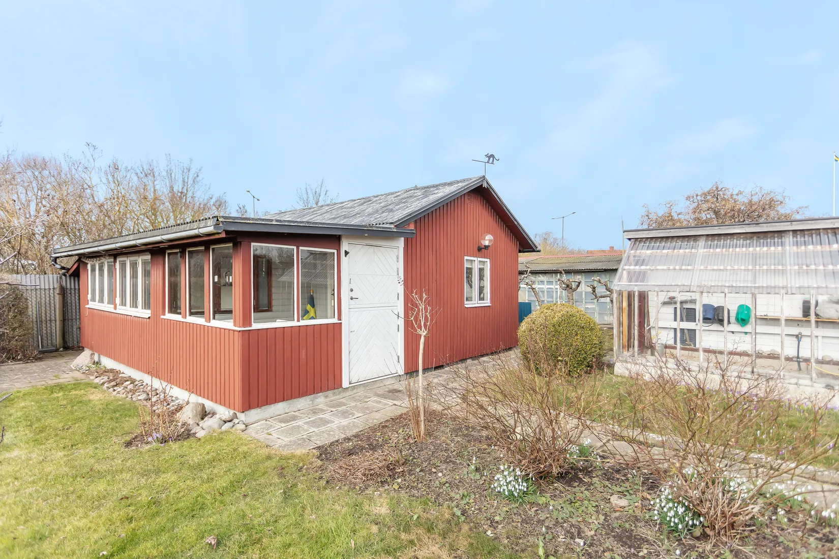 Fritidshus, Rosengången 17, Östra Sommarstaden , Ystad