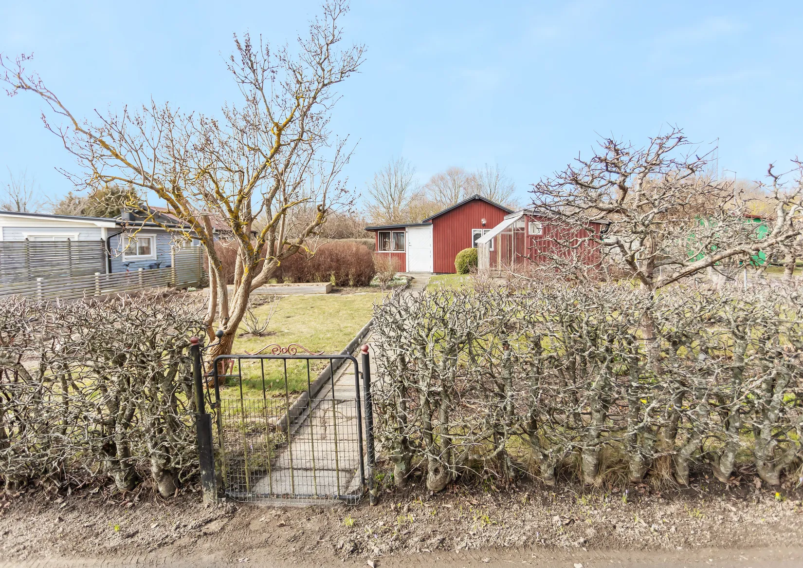 Fritidshus, Rosengången 17, Östra Sommarstaden , Ystad