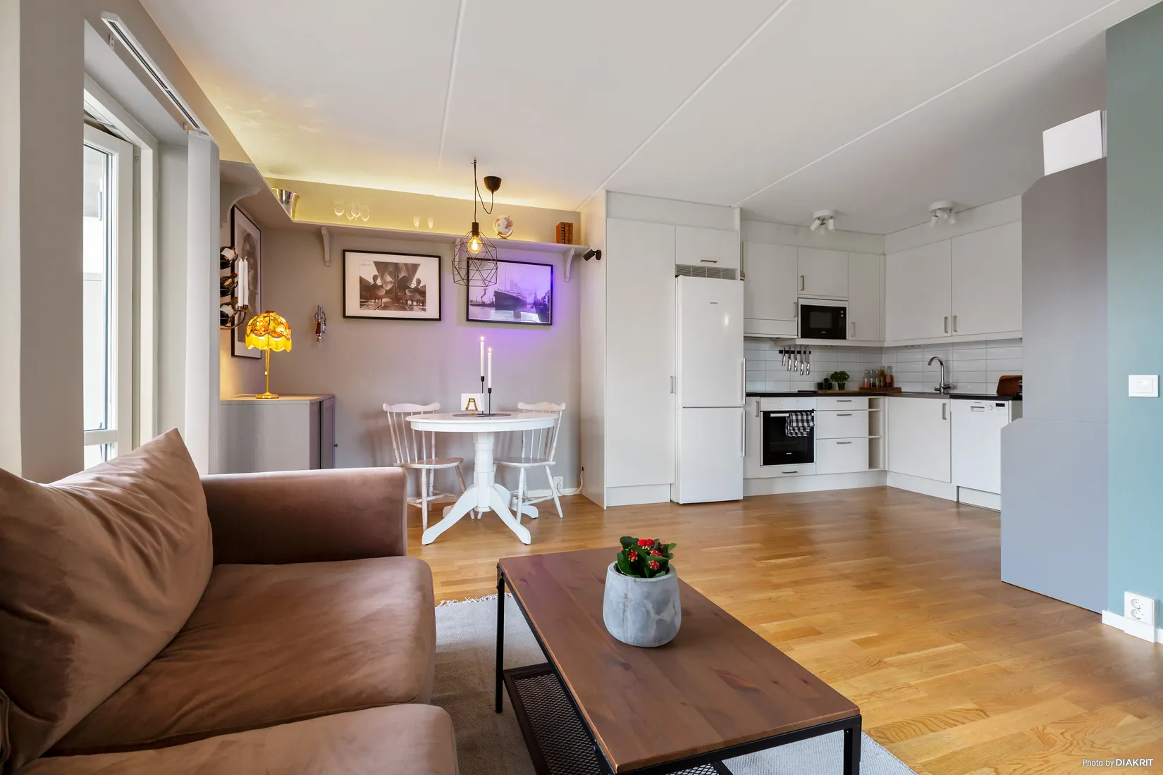 Bostadsrätt, Ulvsättragränd 7, Kallhäll, Järfälla