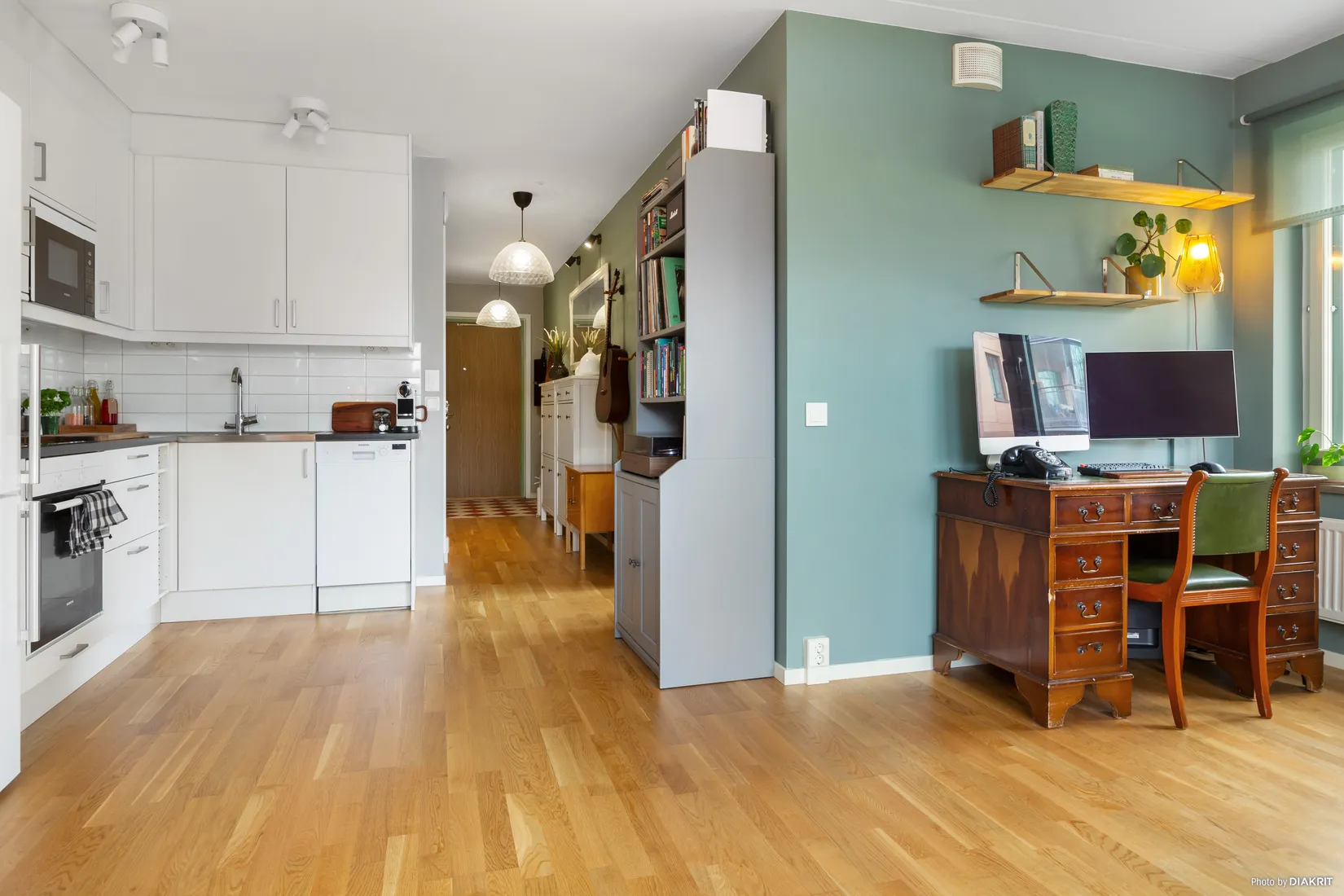 Bostadsrätt, Ulvsättragränd 7, Kallhäll, Järfälla