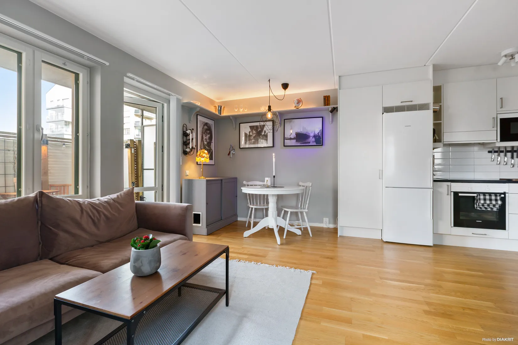 Bostadsrätt, Ulvsättragränd 7, Kallhäll, Järfälla