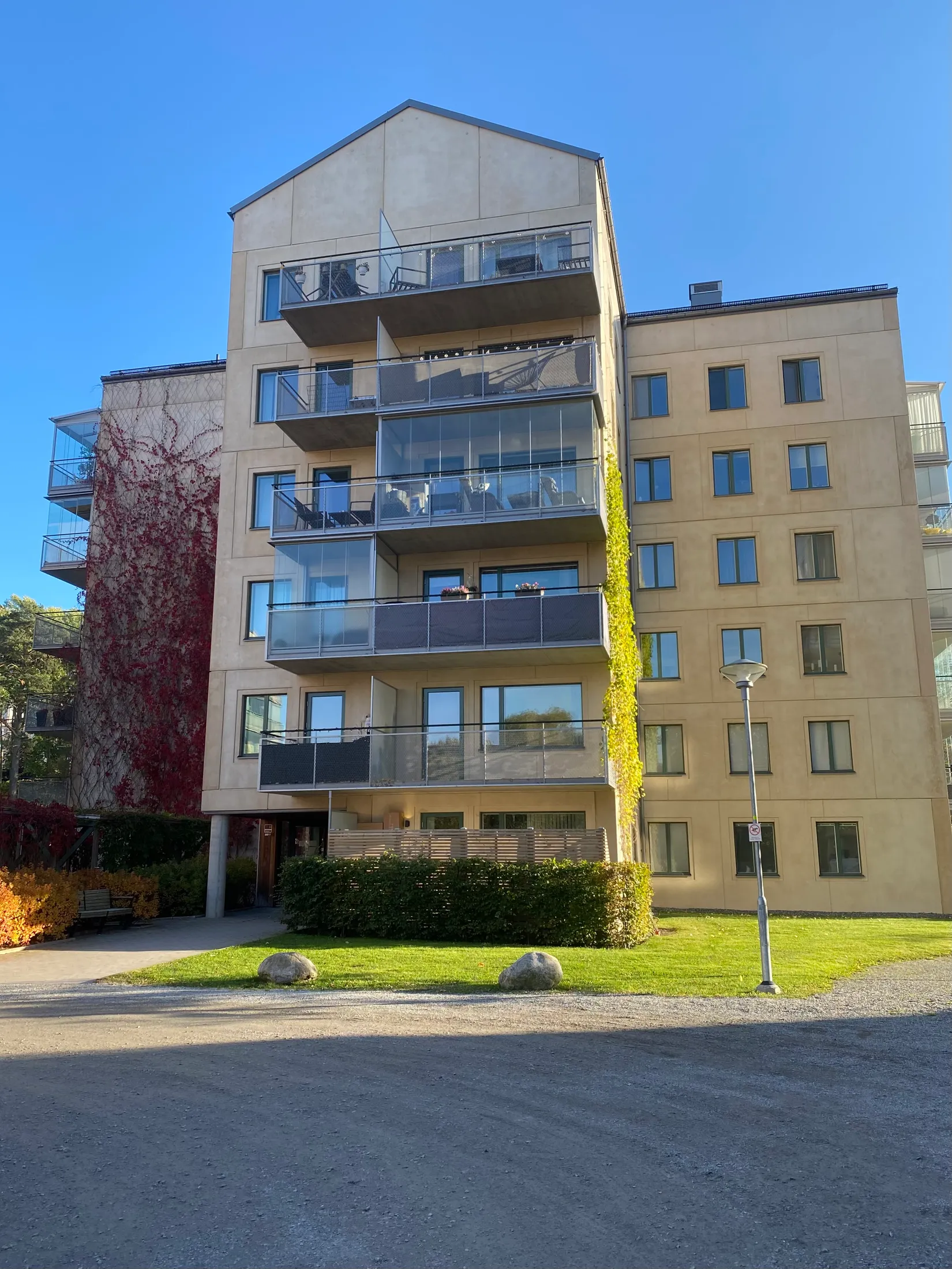 Bostadsrätt, Ulvsättragränd 7, Kallhäll, Järfälla