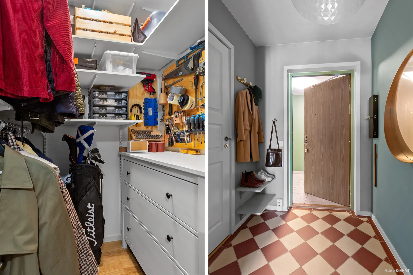 Bostadsrätt, Ulvsättragränd 7, Kallhäll, Järfälla