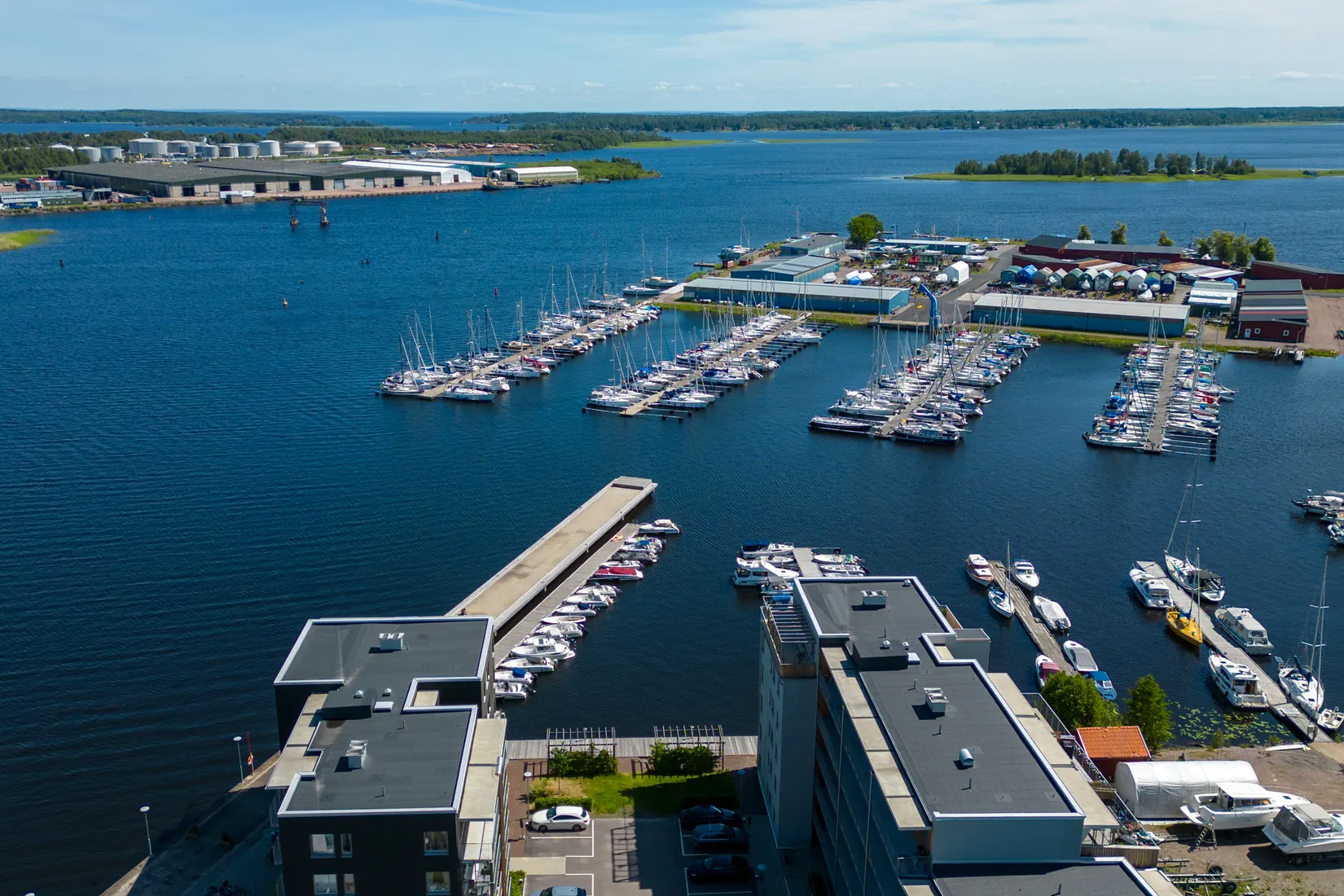 Bostadsrätt, Kanikenäsbanken 33A, Kanikenäsholmen, Karlstad