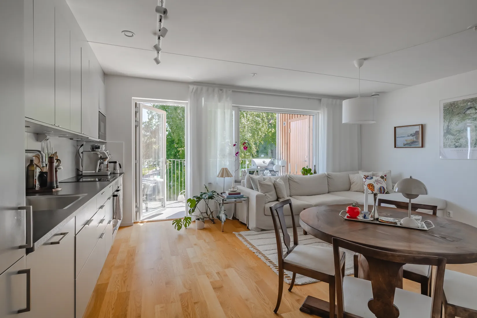 Bostadsrätt, Kanikenäsbanken 33A, Kanikenäsholmen, Karlstad
