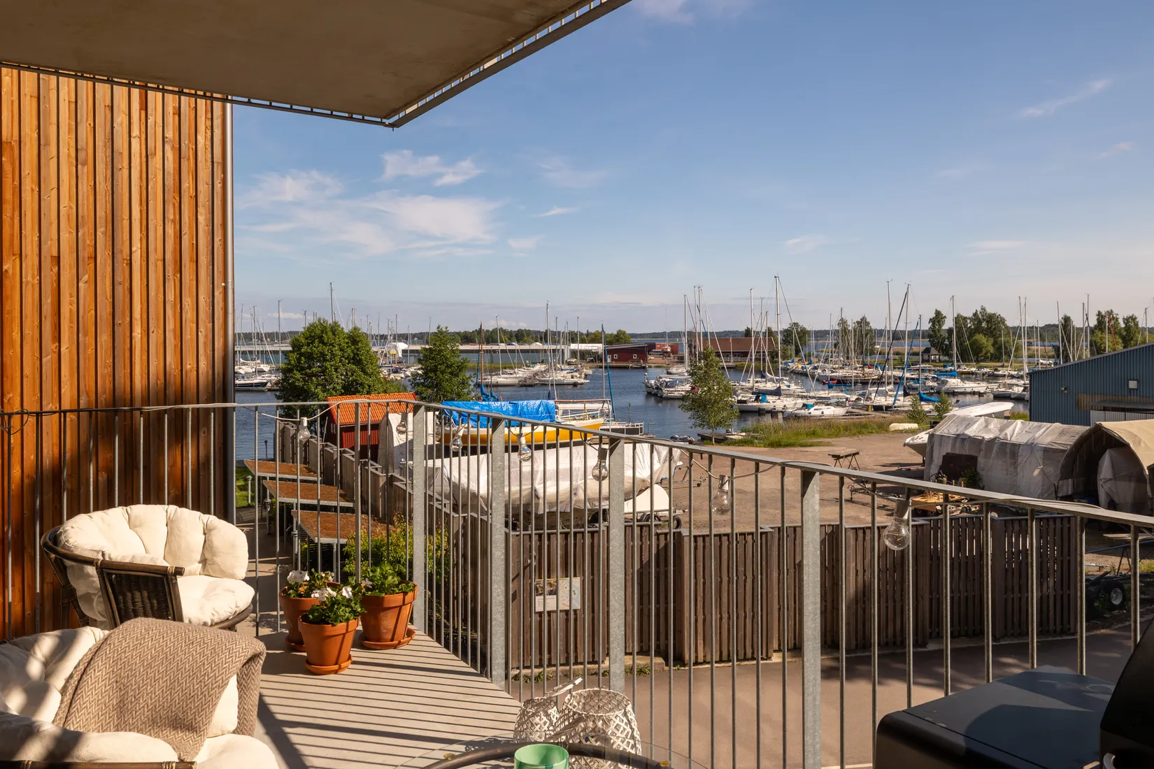 Bostadsrätt, Kanikenäsbanken 33A, Kanikenäsholmen, Karlstad