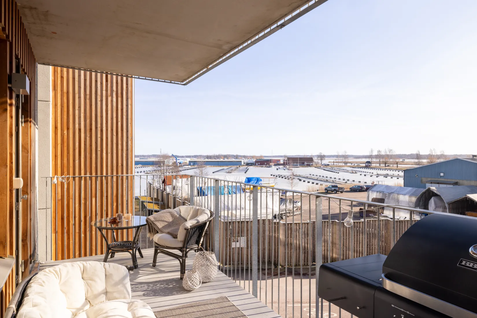 Bostadsrätt, Kanikenäsbanken 33A, Kanikenäsholmen, Karlstad