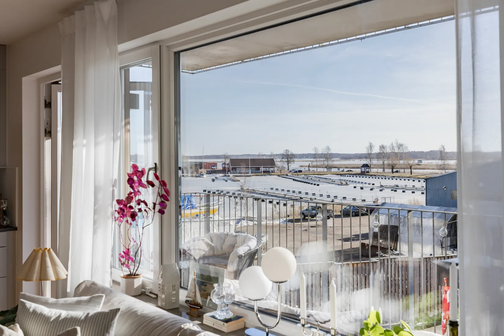 Bostadsrätt, Kanikenäsbanken 33A, Kanikenäsholmen, Karlstad