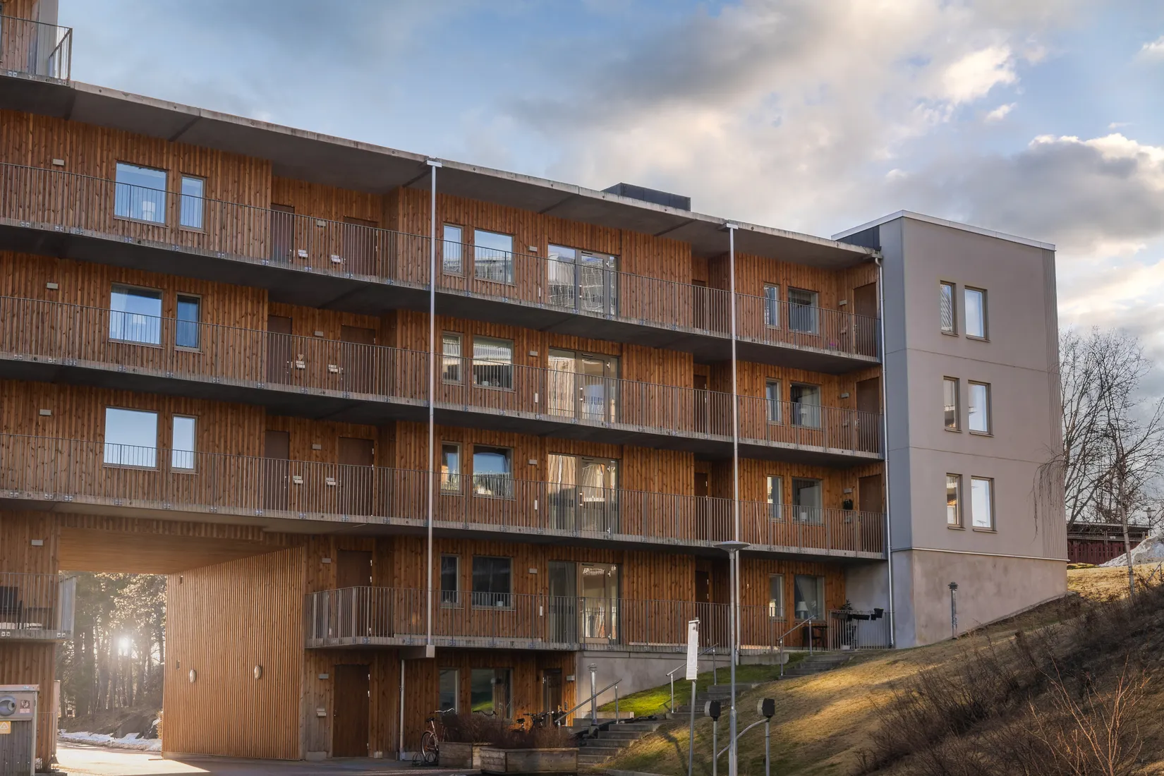 Bostadsrätt, Kanikenäsbanken 33A, Kanikenäsholmen, Karlstad