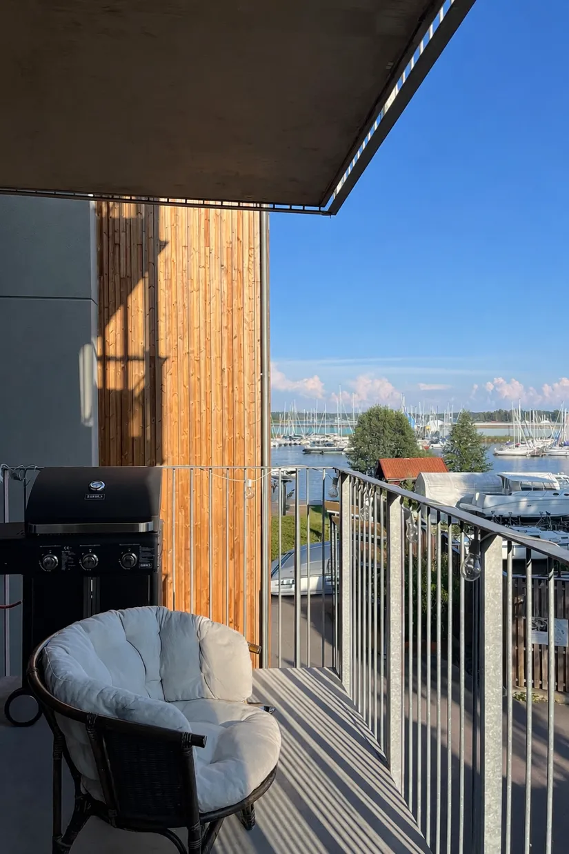 Bostadsrätt, Kanikenäsbanken 33A, Kanikenäsholmen, Karlstad